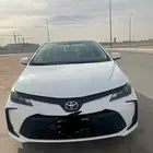 كورلا 2023 مخزن شبه جديده