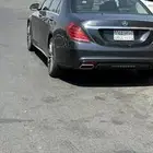 مرسيدس اس كلاس 450 2016