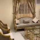 كنب للبيع جديد
