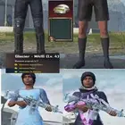 حساب ببجي للبيع