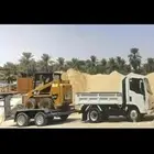 بوبكات اعمال دفان تنظيف حدائق ومزارع