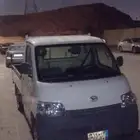 دباب ديهاتسو 2014 مكيف للايجار