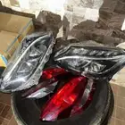 اسطبات مرسيدس  شمعات