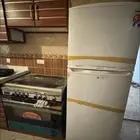 ثلاجه وغاز للبيع الموقع حوطة بني تميم