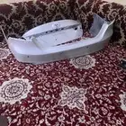 شنطة كامري وصدام خلفي لايجي الا الصامل