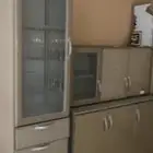 مطبخ مستخدم للبيع نظيف الموقع المزاحميه