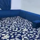 فرش مع المساند