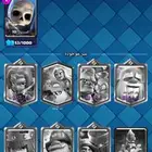 حساب كلاش رويال