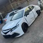 مطلووب كامري 2018 وفوق مصدوووم