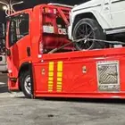 سطحة العارضه