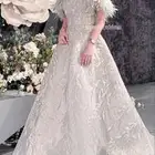 فستان من ديباج