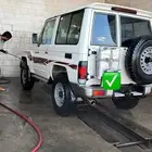 ربع فل كامل ديلوكس 2018 ممشى قليل تم البيع