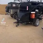مقطوره للسفر