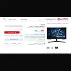 شاشة العاب VA   PC