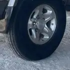 اربع كفرات بالون جدد