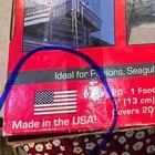 مانع الطيور أمريكي اصلي كرتون كامل