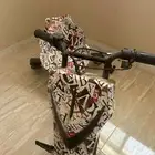 سكوتر خربان الي يبغى قطعه