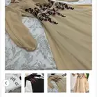 فستان جديد مقاسه 2