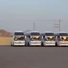 باص 50 راكب باصات حديثة