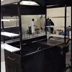 عربة منقل شاي جر أو شوي