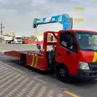 سطحه ونش احد المسارحة
