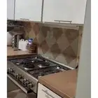 مطبخ مستعمل جوده عاليه مافيه ونفس الصوره