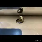 خاتم عقيق يماني  خاتم عقيق سليماني