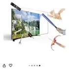 شاشة عرض حماية تلفزيون