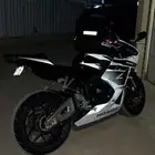 دباب هوندا 600 2016