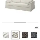 عطاء كنبة ايكيا hyltarp