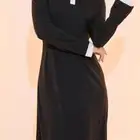 فستان اسود للبيع