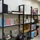 اثاث محل ورد كاملة للبيع القنفذة