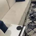 كنب طاوله بخدماتها مدخل فراش ستاره