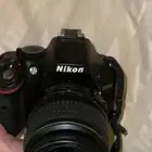 كاميرا   Nikon - شبهه جديد استخدام قليل