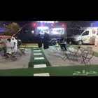 فود ترك سيارة