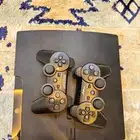 للبيع سوني 3 مهكر فيه جميع العاب سوني 1 و 2 و 3
