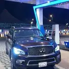 نيسان انفنتي Qx80 2016 فل كامل