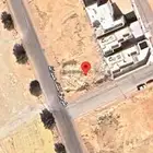للبيع ارض تجاريه في المذنب حي الريان على شارعين