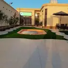 شاليه للايجار اليومي بالمزاحميه