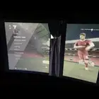 شاشه View Sonie منحنية 32 بوصه عرض 240HzHD يوجد بها كسر