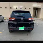 تويوتا رايز فل كامل بدون فتحه