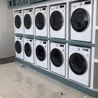 تجهيز مغاسل ملابس