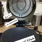 خبازة شبه جديدة