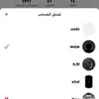 حسابات تيك توك للبيع