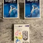 جهاز قياس السكر وملحقاته