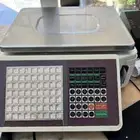 ميزان اكتروني باركود
