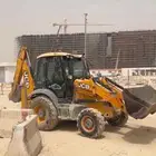 جي سي بي عرجا باكهول للايجار شهري يومي بساعه سائق هندي
