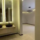 للبيع شقه مع حوش بالوسام 1