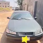 كامري 1998 للبيع على حالتها
