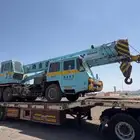 ونش كرين 25 طن للايجار